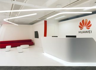 La nuova sede milanese di Huawei
