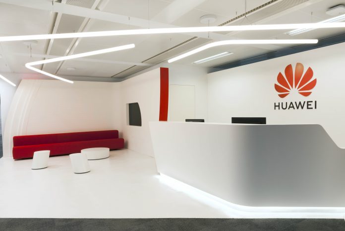 La nuova sede milanese di Huawei