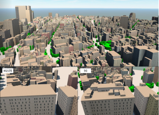 AW3D Telecom per 5G