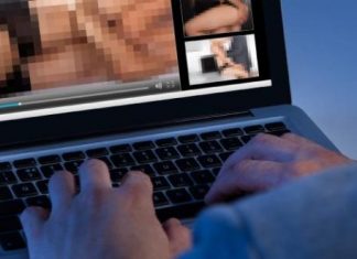 ricatti sessuali via email