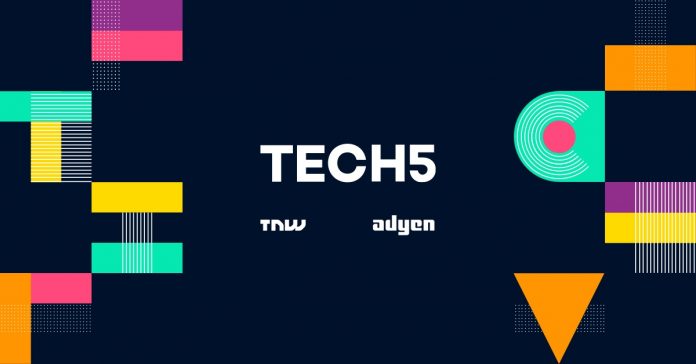 TECH5 TNW ADYEN Tech5