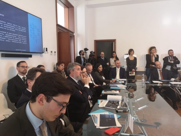 Internazionalizzazione Internazionalizzazione