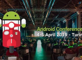Droidcon Turin: al via l'edizione 2019
