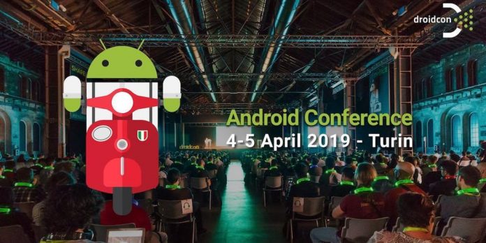 Droidcon Turin: al via l'edizione 2019