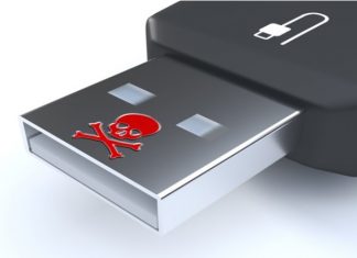 Chiavetta USB: è davvero sicura?