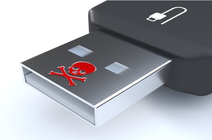 Chiavetta USB: è davvero sicura?