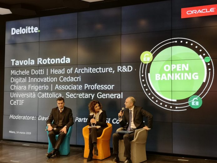 Evento Deloitte_Open_Banking Open Banking