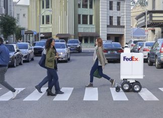 FedEx SameDay Bot