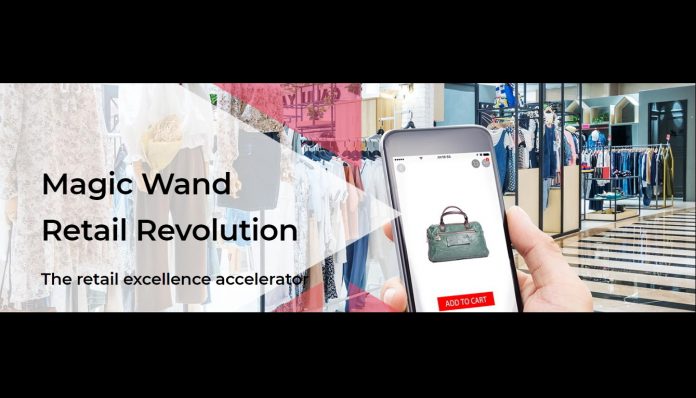 Magic Wand Retail Revolution