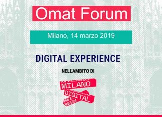 Omat forum 2019 alla Milano Digital Week Omat forum