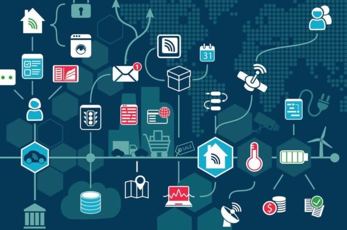 Internet of Things: tecnologia abilitante per infinite applicazioni - iot