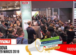 A Smau Padova presentati i progetti VeLa e IO Smau Padova 2019
