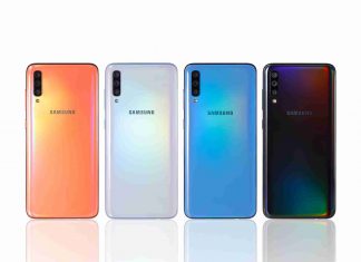 Galaxy A