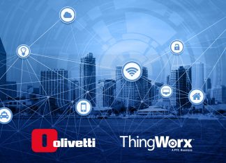 Olivetti punta sull'IoT con ThingWorx PTC