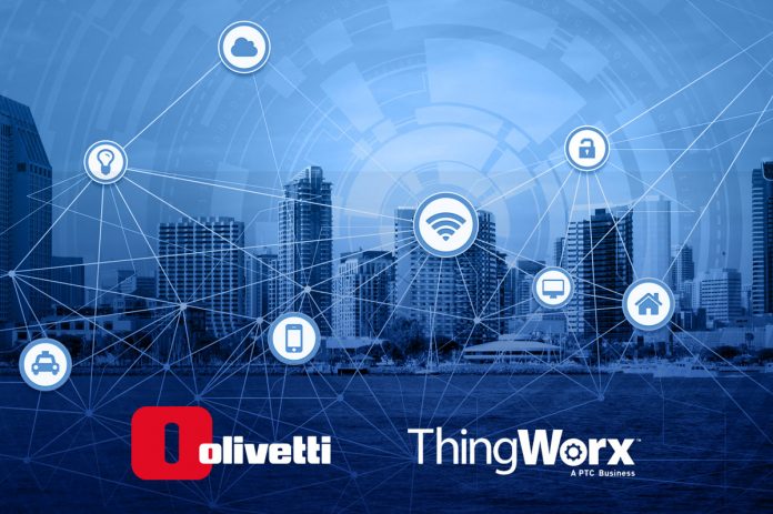 Olivetti punta sull'IoT con ThingWorx PTC