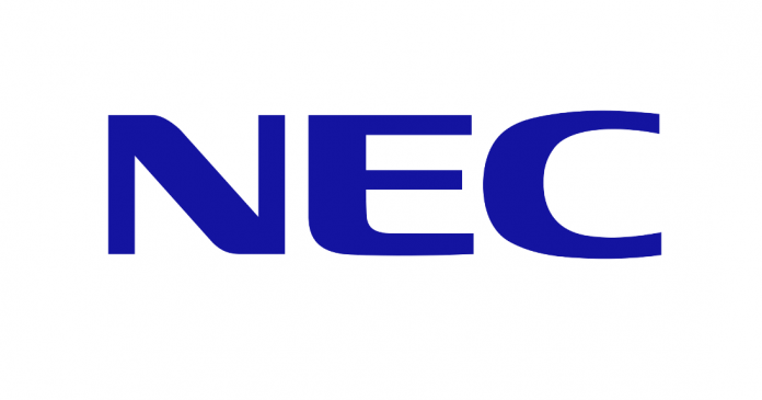 1280px-NEC_logo.svg Simon Jackson è Senior Vice President of Sales EMEA di NEC