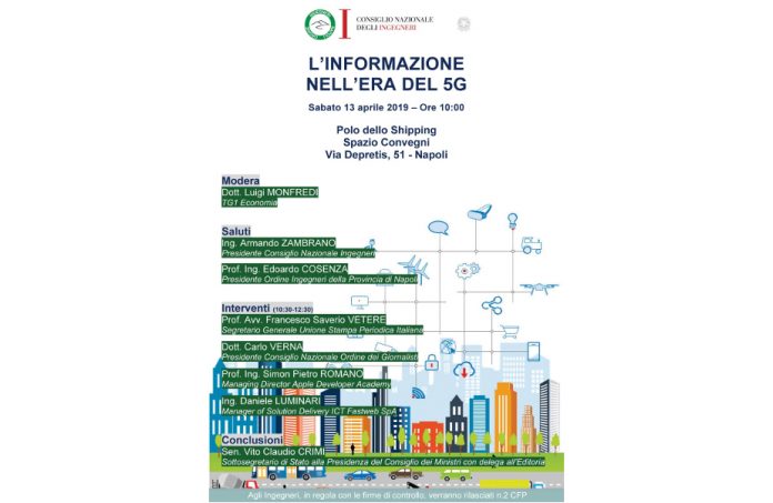 23642ea1-2ebd-4916-9546-80608f53ce2c Informazione nell'Era del 5G
