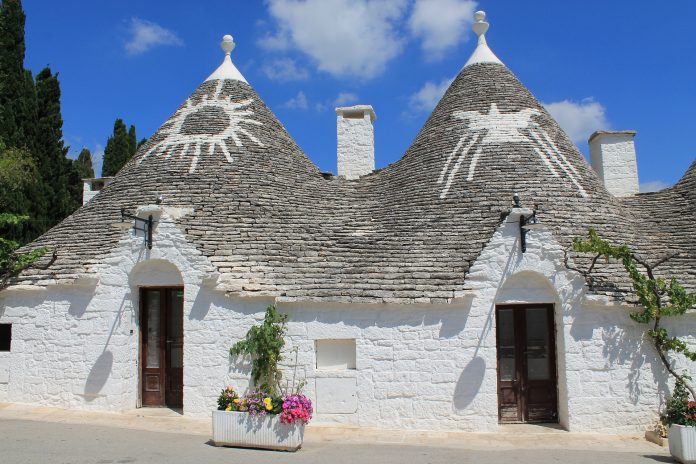 Alberobello Puglia