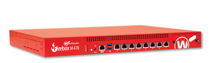 Firebox_M470_Left (1) ALES sceglie WatchGuard per le Scuderie del Quirinale
