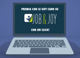Job&Joy: la piattaforma digitale per premiare i dipendenti in tempo reale