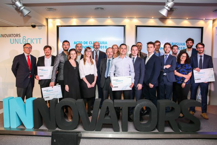Innovators2018_Indra Innovators 2019