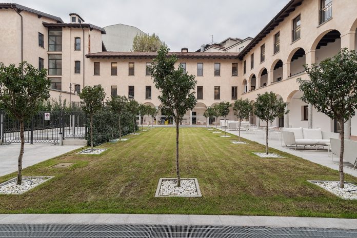 LEVILLAGE_Milano Le Village by CA Milano