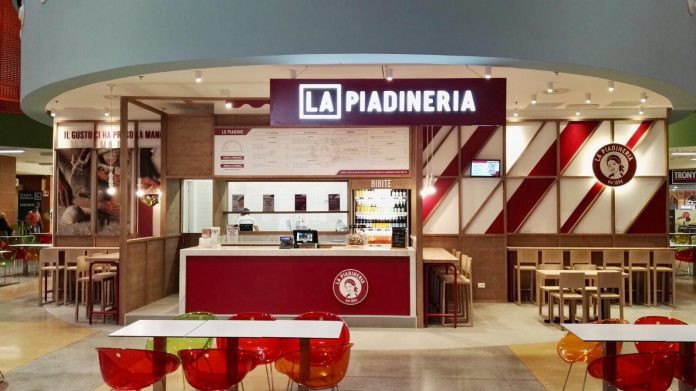 La Piadineria La Piadineria