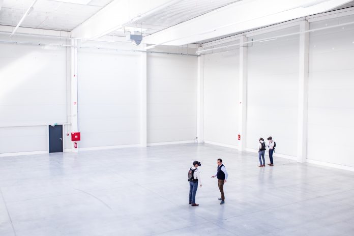 P3_Virtuplex 1 Virtuplex: a Praga il più grande laboratorio europeo di realtà virtuale