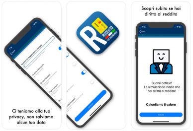 Da Apple La App Per La Simulazione Del Reddito Di