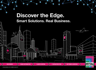 Protetto: Edge Computing? Rittal Edge Computing