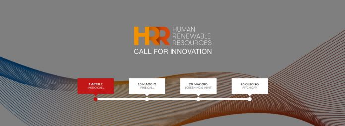 Terna HRR Call Human Renewable Resources