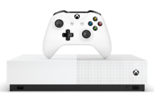 Xbox One S All-Digital Edition: la prima console per i digital gamer