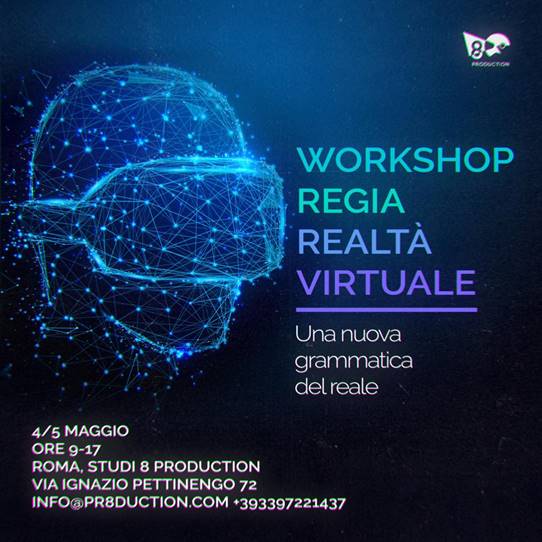 regia in Virtual Reality