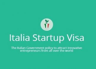 Italia Startup Visa