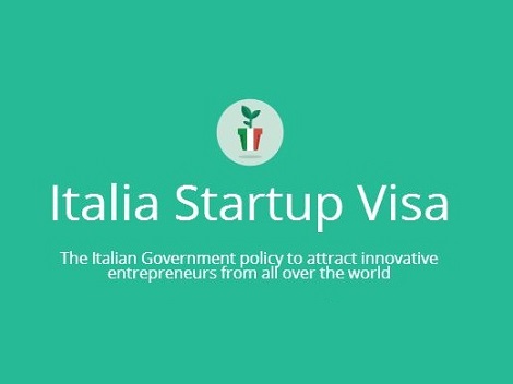 Italia Startup Visa