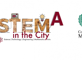 Lenovo main partner di STEMintheCity