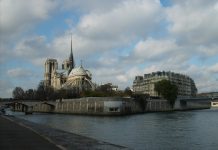 Capgemini, Notre-Dame