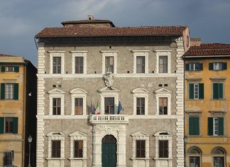 L’Università di Pisa sceglie Dell EMC OpenManage Enterprise L’Università di Pisa sceglie Dell EMC OpenManage Enterprise