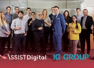 Assist Digital acquisisce IG Group UK