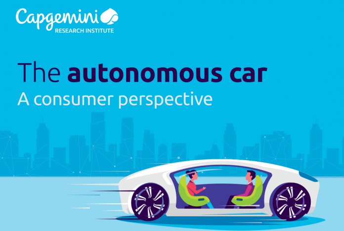 Autonomous Car_Infographicpdf Auto a guida automa: cosa ne pensano i consumatori?