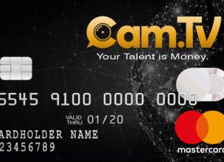 Cam.TV lancia la CAM CARD, per convertite i like in denaro