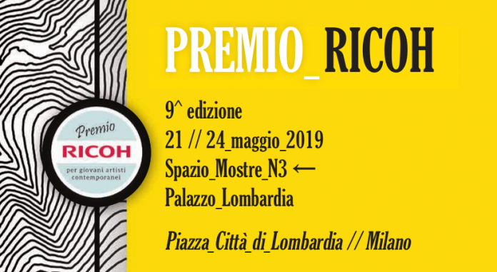 Premio Ricoh per giovani artisti contemporanei: la mostra