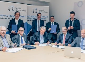 European Signature Dialog