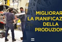 Migliorare la pianificazione della produzione - Cybertec