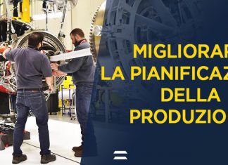 Migliorare la pianificazione della produzione - Cybertec
