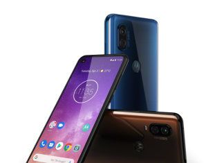 motorola one vision, da oggi in prevendita