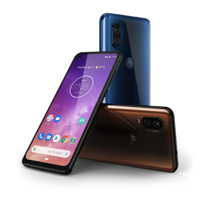 Motorola One Vision_packaging render motorola one vision, da oggi in prevendita