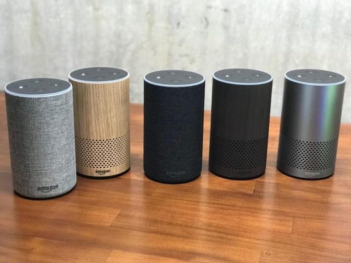 Amazon Alexa Amazon Alexa