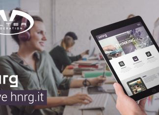 Nasce la nuova HNRG: mobile-first e human-centered