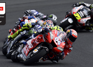 Lenovo partner tecnologico di Dorna Sports per il MotoGP Lenovo partner tecnologico di Dorna Sports per il MotoGP